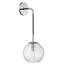Rousseau 1 Light Wall Sconce-2026766675-2026766677-2026766678