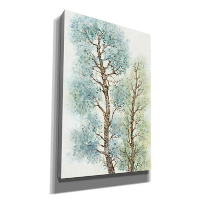 Tranquil Tree Tops I " Tranquil Tree Tops I " by Timothy O' Toole Painting Print