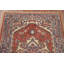 Tapis de couloir oriental géométrique 3x8