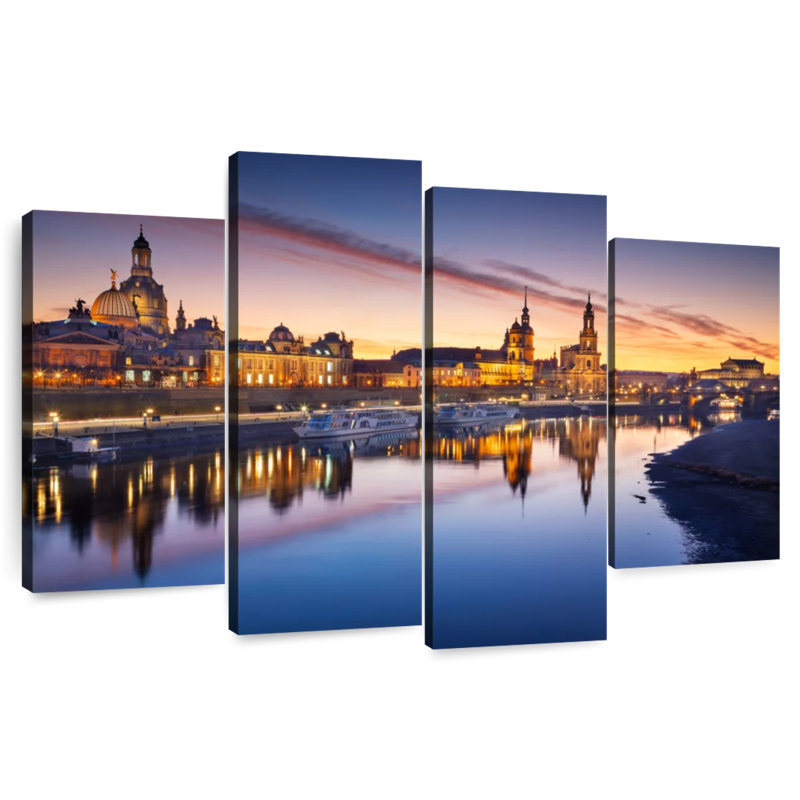 Sireci Dresden At Dusk