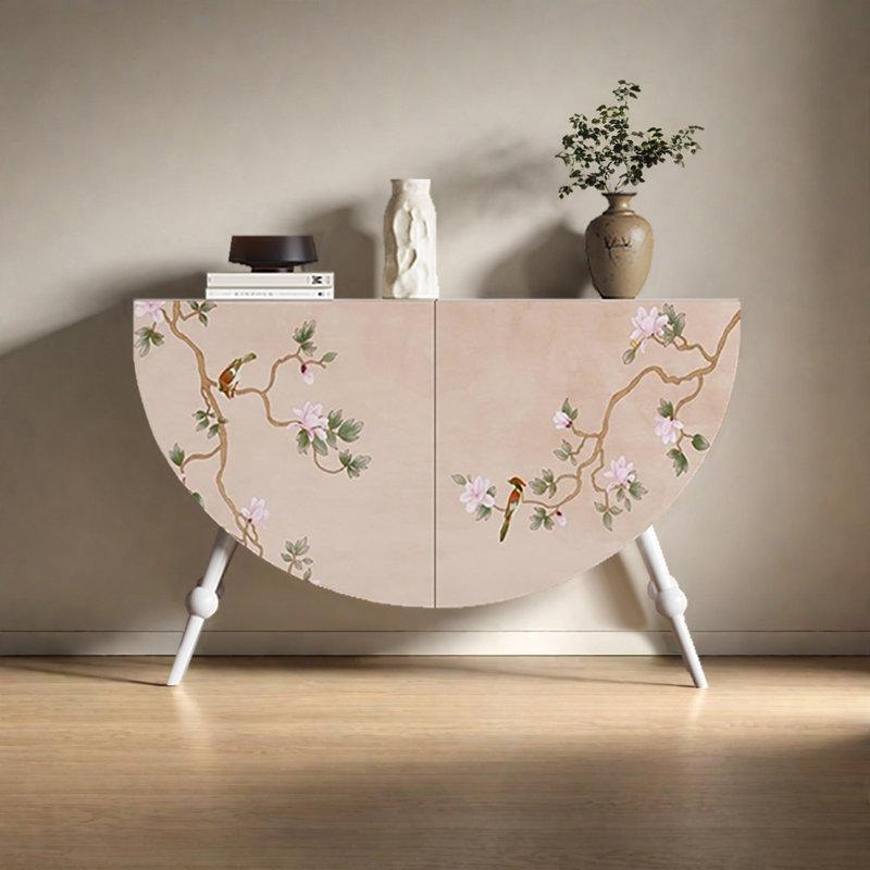 Armoire de décoration Aesthetic, Blanc