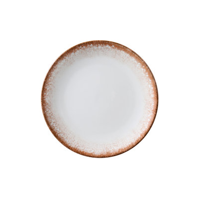 Yanco Porto Chinaware Coupe Round Plate