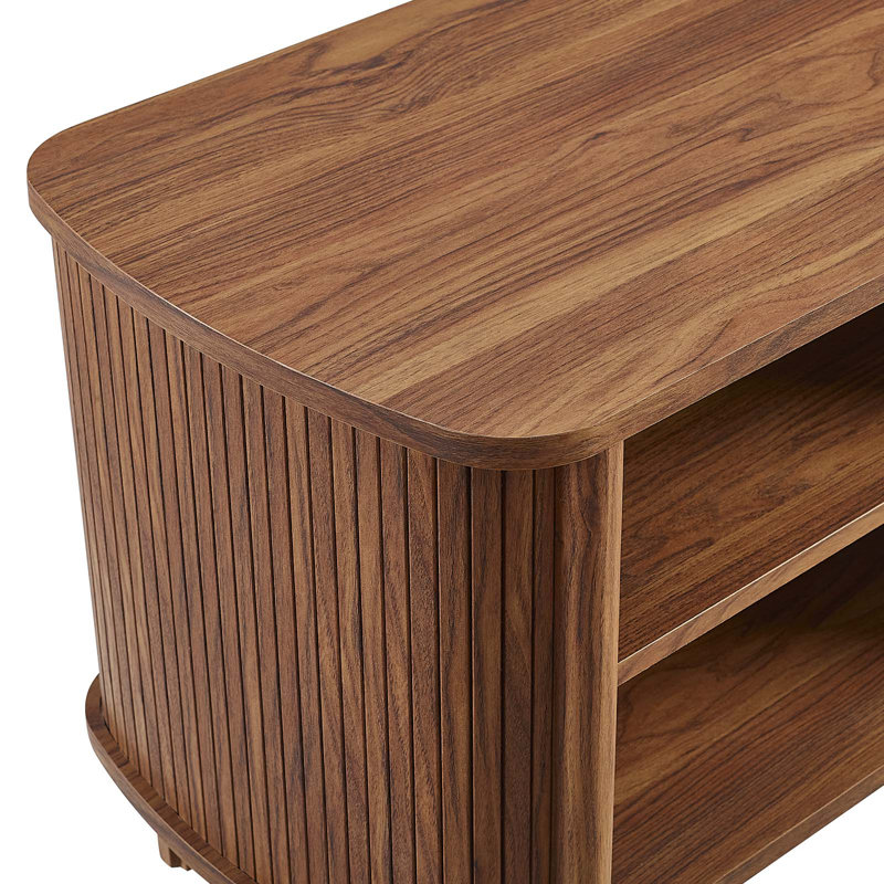 Modway Cadence Nightstand, Walnut