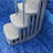 Main Access 18.1'' D Hot Tub Step in White