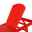 Méridienne inclinable en poly 77,7 po-1168295779