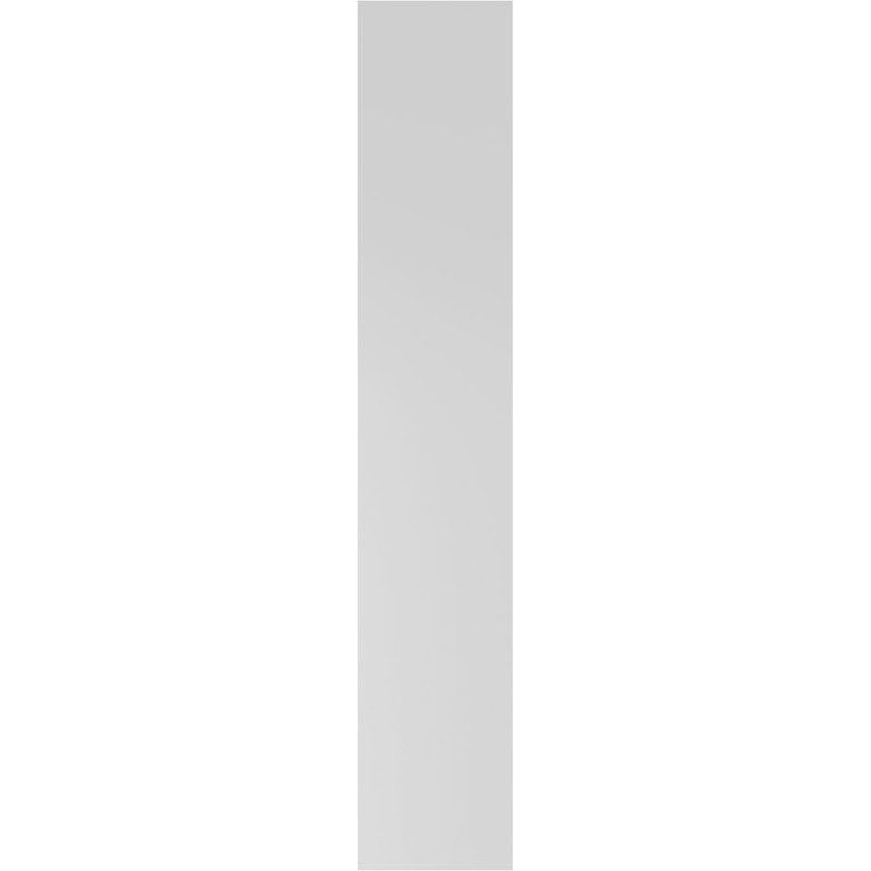 Paire de volets plats EnduraCore, Montagne ombrageuse, 71", 11"