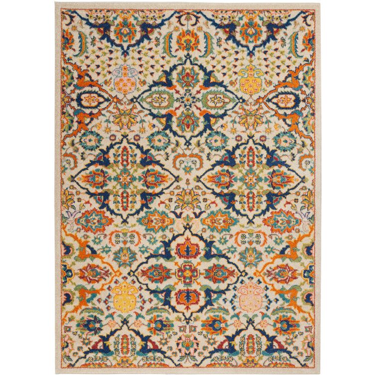 Whitingham Oriental Indoor Rug