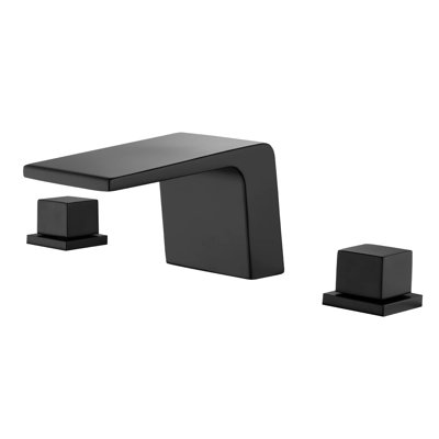 2-handle Bathroom Faucet