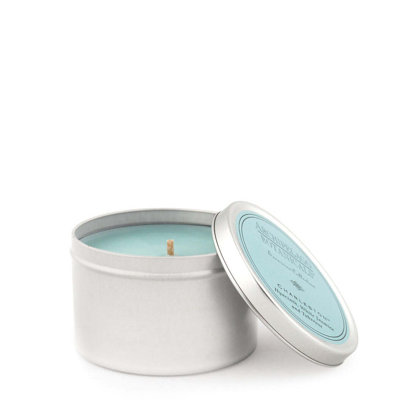 Charleston Travel Tin Candle