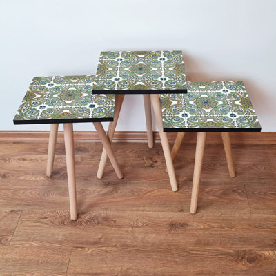 Nesting Table (3 Pieces)
