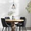 Chison 1 - Light Black Single Pendant