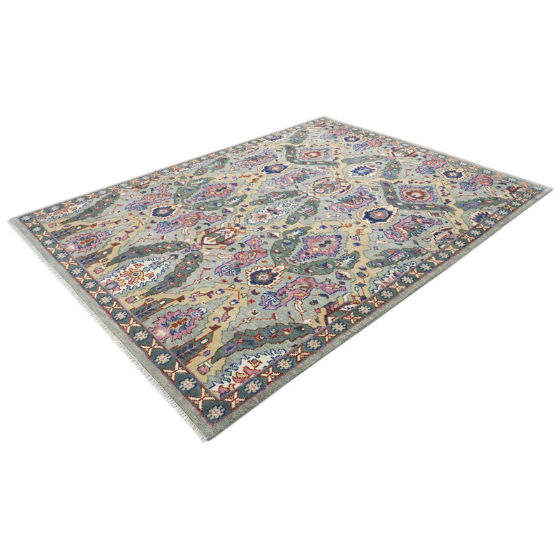 Tapis Oushak 9x12