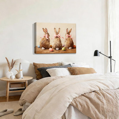 Wrapped Canvas Print