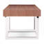 Bureau en placage de noyer