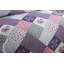 Ensemble de courtepointe légère 3 pièces en microfibre toutes saisons avec taies d'oreiller-134400520