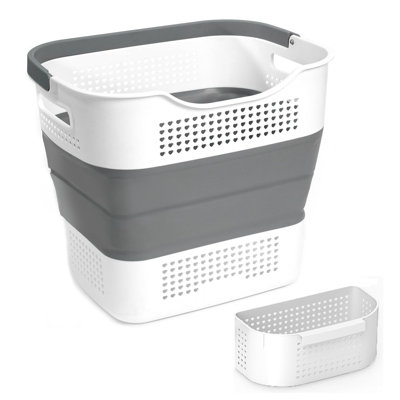 Collapsible Laundry Basket