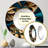 Lorik Round Wall Mirror