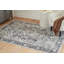Tapis oriental gris / noir 5 pi 2 po x 6 pi 10 po Dennetta-94488727