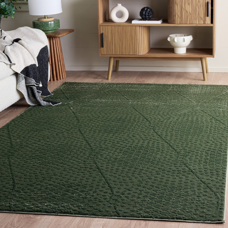 Tapis vert Revive 108, Rectangle 5 pi 3 po x 7 pi 7 po