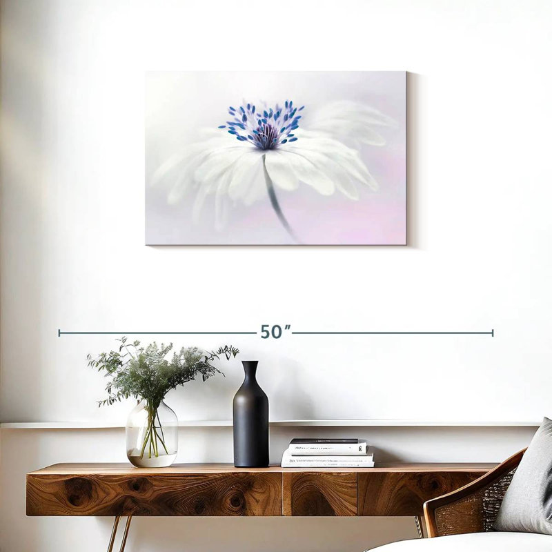 Fleur Harnek Anemone Blanda, H 20 po x l 30 po