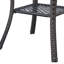 Ensemble de conversation à plusieurs chaises en rotin 8 pièces avec coussins et table d'appoint Schutt-597162992-597162999