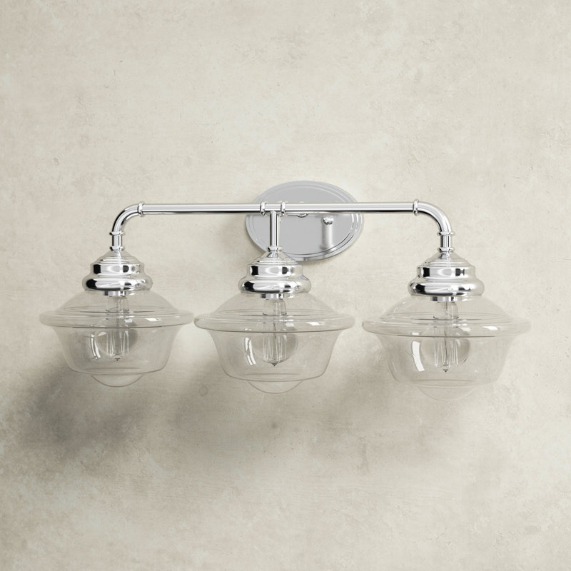 Williamsfield 3 - Light Dimmable Vanity Light
