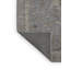 Tapis gris soyeux et moelleux-100884318