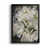 Toile avec cadre noir