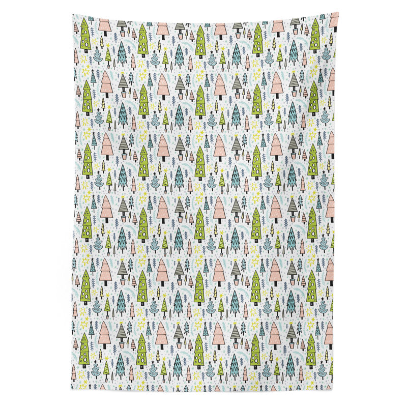 Not Monochrome Dining Linens, 140cm x 240cm
