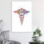 «Caduceus Vet Paw» - Impression-52366241-52366247