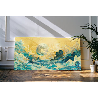 Wrapped Canvas Panoramic Print