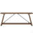 70.9” Extra Long Console Table Behind Couch, Industrial Sofa Table With 2-Tier Storage Shelves, Narrow Entryway Hallway Table For Living Room, Foyer-1107128719