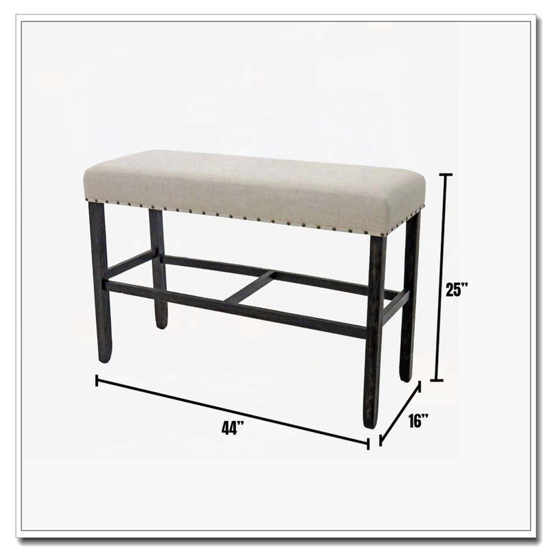 Banc de cuisine Upholstery