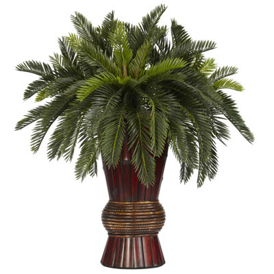 29 " H Faux Bamboo Plant