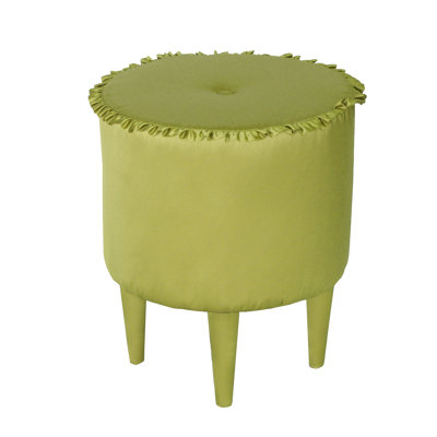 Manufactured Wood Accent Stool