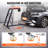Nesselroad Steel Extension Ladder