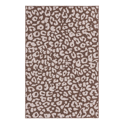 Animal Print Indoor / Outdoor Rug