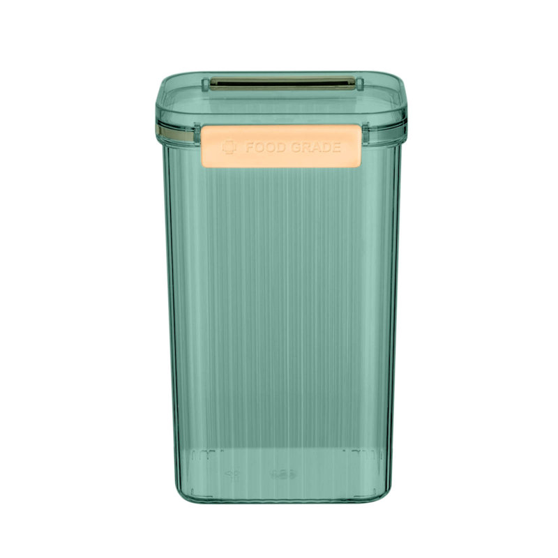 Bocal de rangement rétro, D