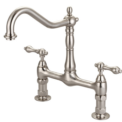 Barclay Guthrie Kitchen Faucet