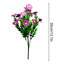 Arrangement de fleurs décoratives Balconnet Marigold Water Grass Chrysanthemum Small Chrysanthemum