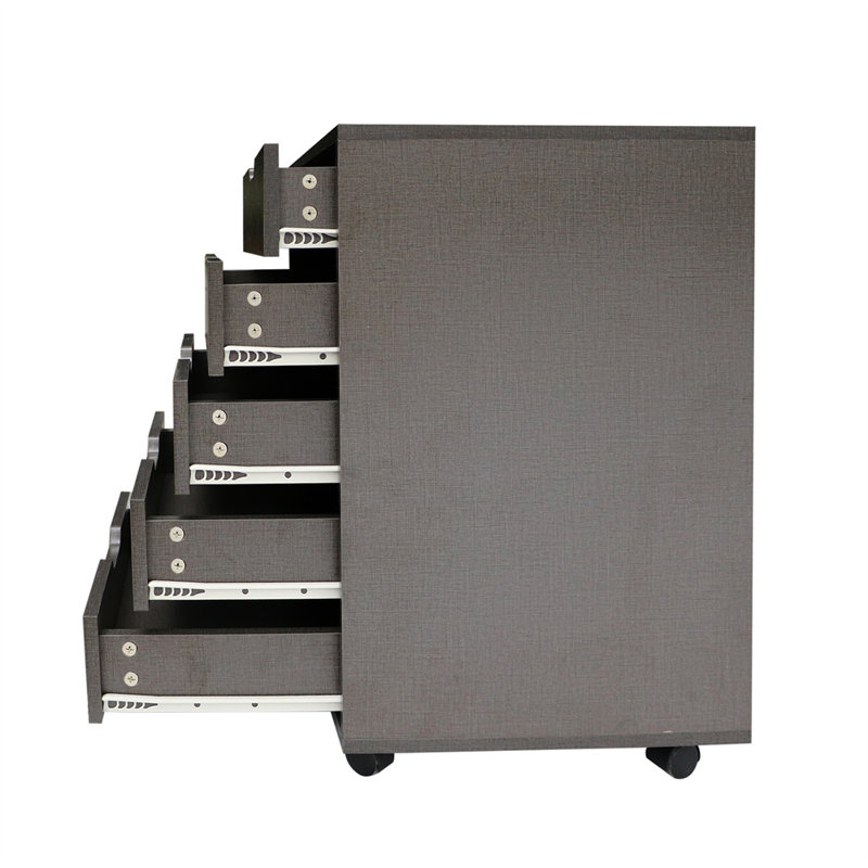 Armoire de rangement H 26,5 po x l 16,5 po x P 19,49 po