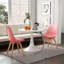 Chaise d'appoint rembourrée Pascal-1176849339