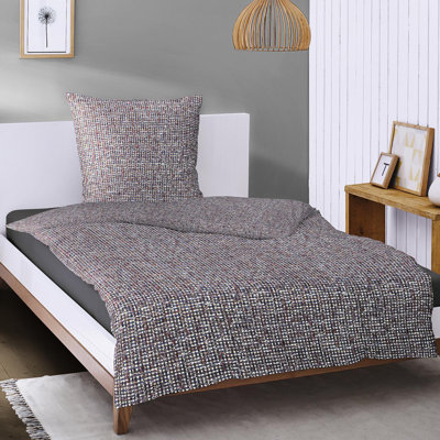 Carat Sateen Duvet Cover Set