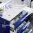 Marlaya 24'' Single Bathroom Vanity with Porcelain Top-897886577