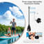 Planche à pagaie gonflable avec accessoires de SUP haut de gamme