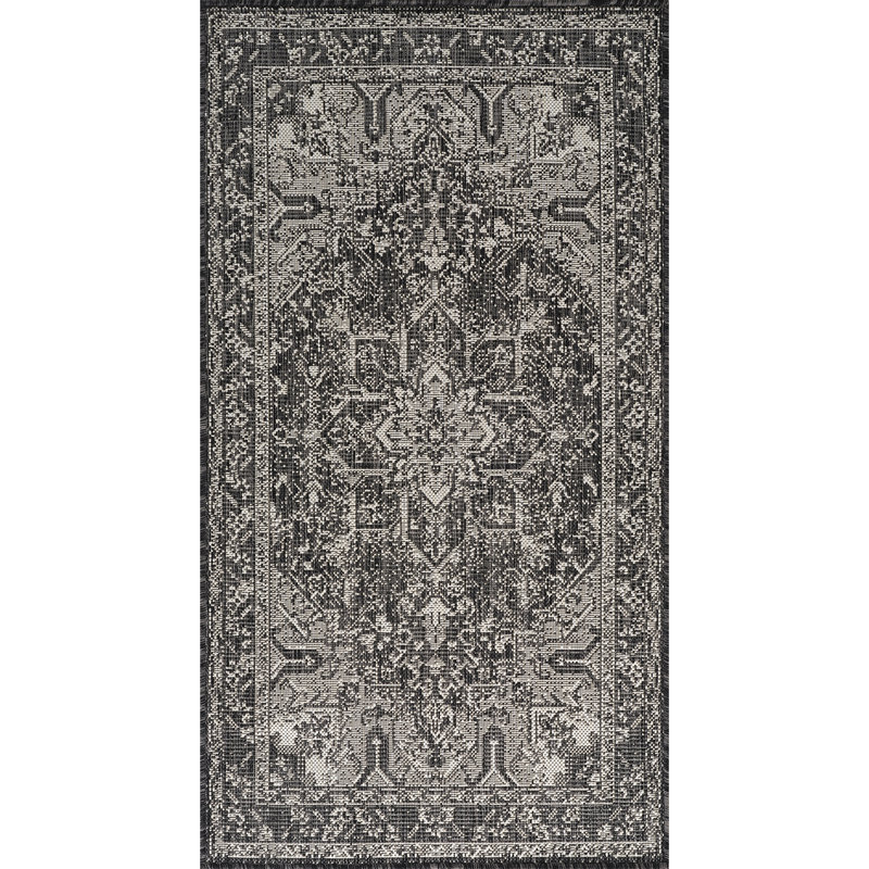 Arrowyn Area Indoor/Outdoor Rug, Rectangle 80 x 150cm