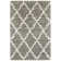 Tapis gris / ivoire Sayer