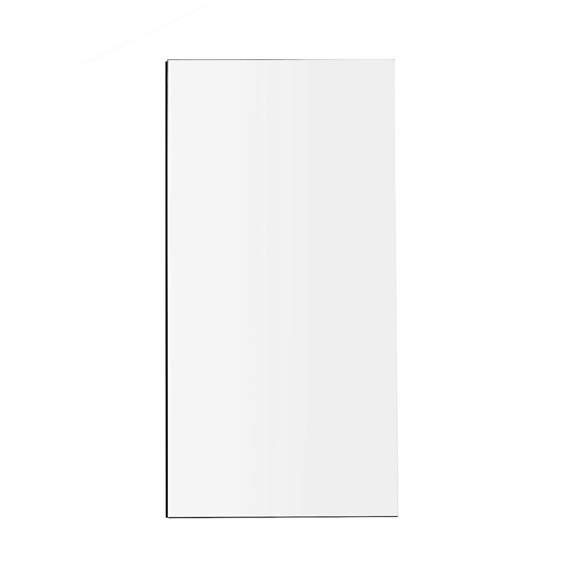 Armoire d'appoint avec miroir d'appoint