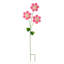 Décoration murale piquet de jardin 36 po