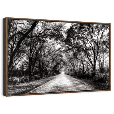 Chemin forestier BW